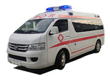 Foton G7 Gasoline emergemcy medical response ambulance