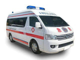 Foton G9 Gasoline emergency medical response ambulance