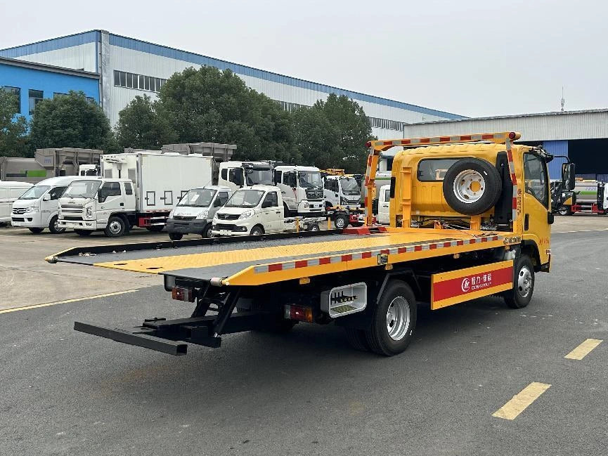 Isuzu tow truck (25-50T)