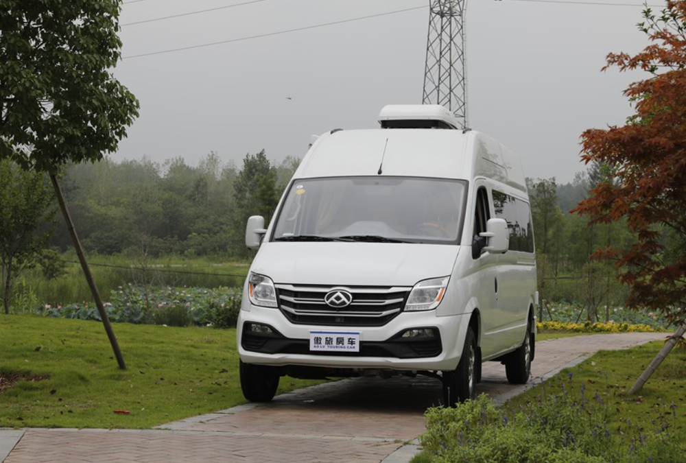 SAIC Maxus Motorhome