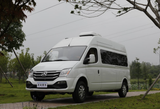 Maxus Van Motorhome
