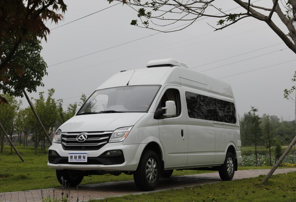 SAIC Maxus Motorhome