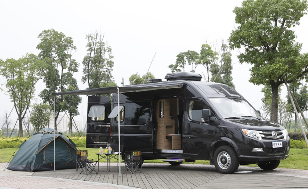 Maxus Van Motorhome