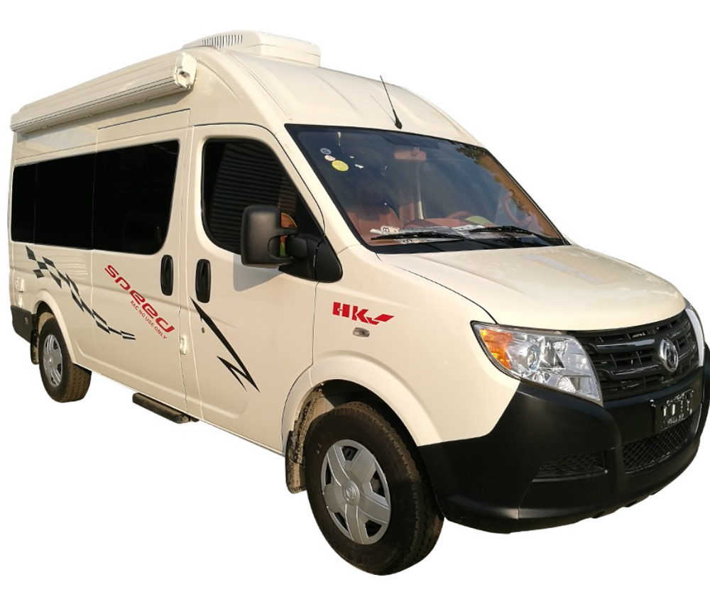 Dongfeng camper Truck