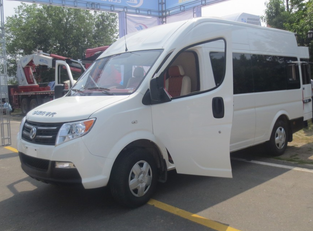 Dongfeng camper Truck