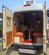 Dongfeng camper Truck