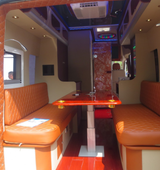Dongfeng camper Truck