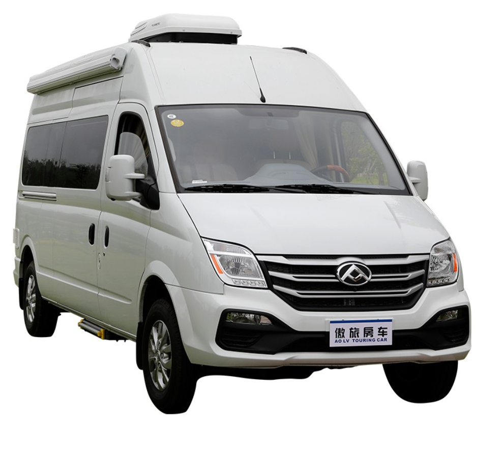SAIC Maxus Motorhome