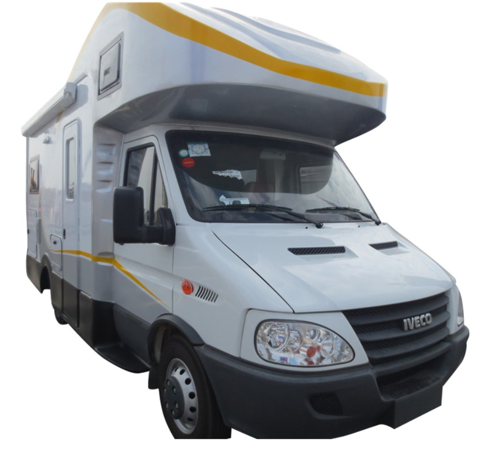 Diesel Campervan Motorhome
