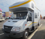Diesel Campervan Motorhome