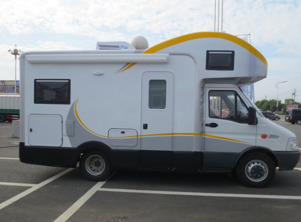 Diesel Campervan Motorhome