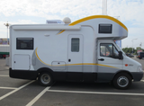 Diesel Campervan Motorhome