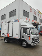 FOTON 4.2m 120HP Refrigerated Truck