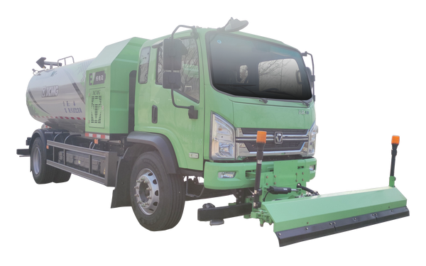 Shenbai High pressure cleaning truck