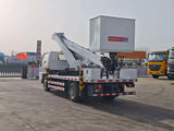 Customized 14-18m Aerial Work Platform Truck