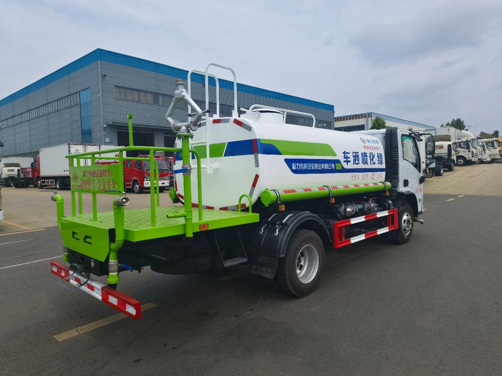 DongFeng 5m³ Water Sprinkler Truck