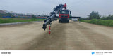 HOWO 350HP 10-40T Knuckle Boom Crane