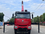 HOWO 14T 5Section Telescopic Boom Crane