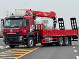 DongFeng 6×4 Palfinger Telescopic Boom Crane