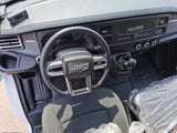 JMC Long-base High Top Refrigerated Truck