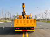 FAW 190HP Telescopic Boom Crane