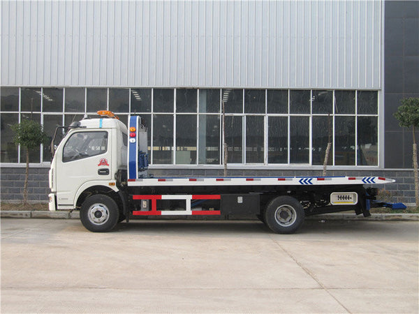 flatbed Truck