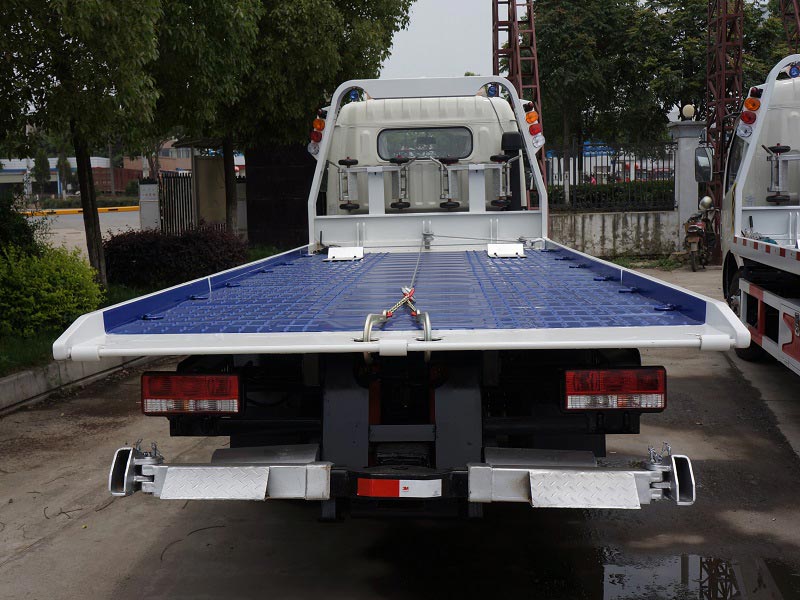 flatbed Truck