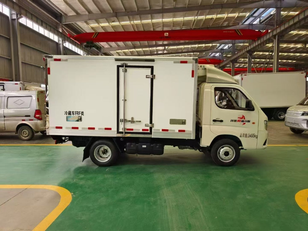 FOTON 122HP Refrigerated Truck