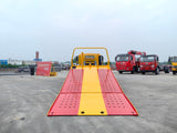 HOWO 8T Wrecker Truck