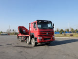 HOWO 440HP Knuckle Boom Crane