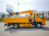 Dongfeng 20m 3-in-1 Truck-mounted Aerial Working Platform Truck