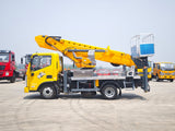 HOWO GKS35 Pro Aerial Work Platform Truck