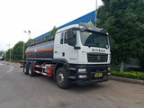 14-16 cubic chemical liquid transport truck
